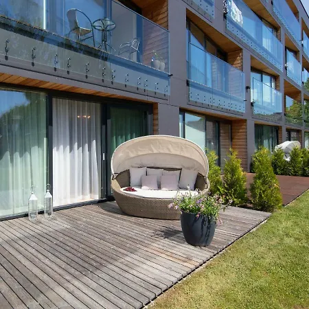 One Apartments Parnu Exterior photo