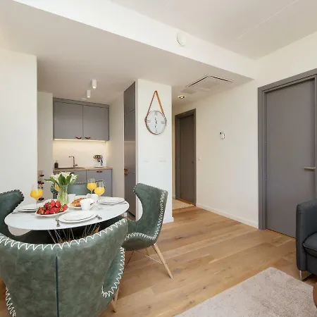 One Apartments Parnu Exterior photo