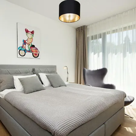 One Apartments Parnu Exterior photo