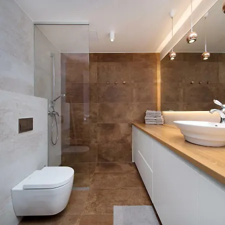 One Apartments Parnu Exterior photo