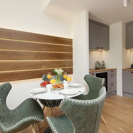 One Apartments Parnu Exterior photo
