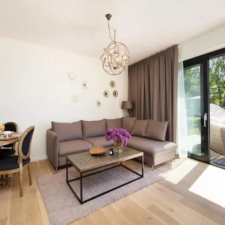 One Apartments Parnu Exterior photo
