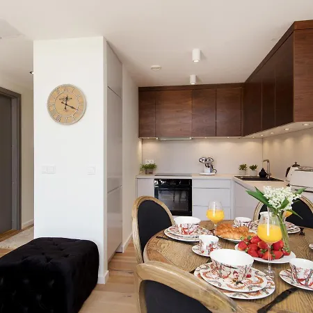 One Apartments Parnu Exterior photo