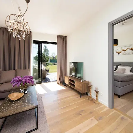One Apartments Parnu Exterior photo