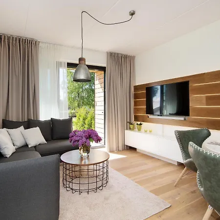 One Apartments Parnu Exterior photo