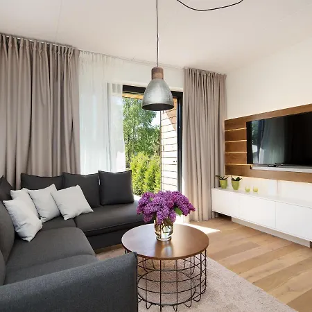 One Apartments Parnu Exterior photo