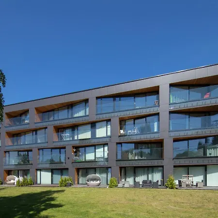 One Apartments Parnu Exterior photo