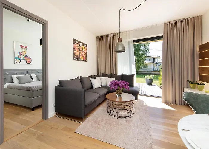 One Apartments