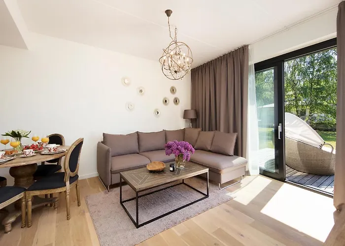One Apartments