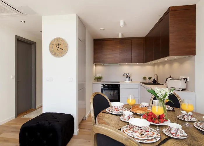 One Apartments