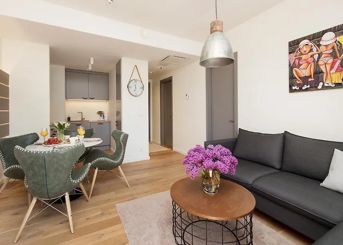 One Apartments